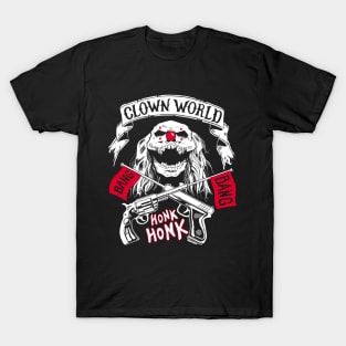 Clown World T-Shirt